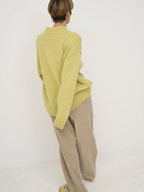 【 予約:10月中旬 】WASHABLE WOOL VN PO /Y254-91118